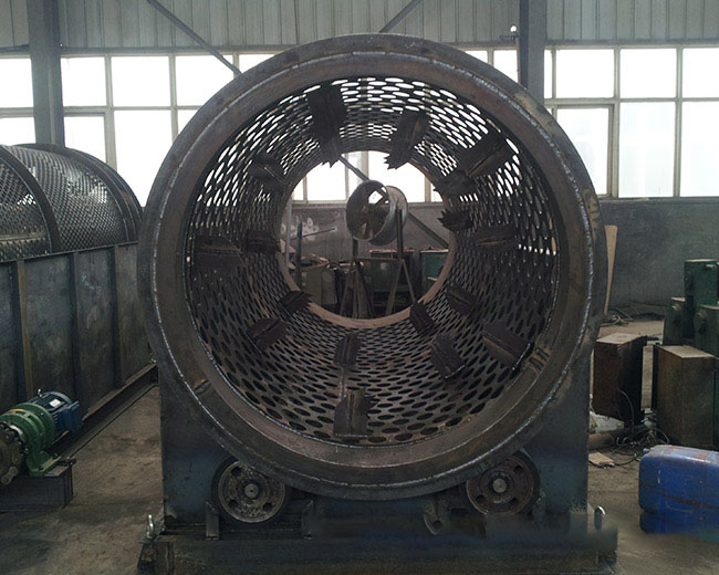 生活垃圾分揀機主要功能及工作原理，機器一套大概多少錢