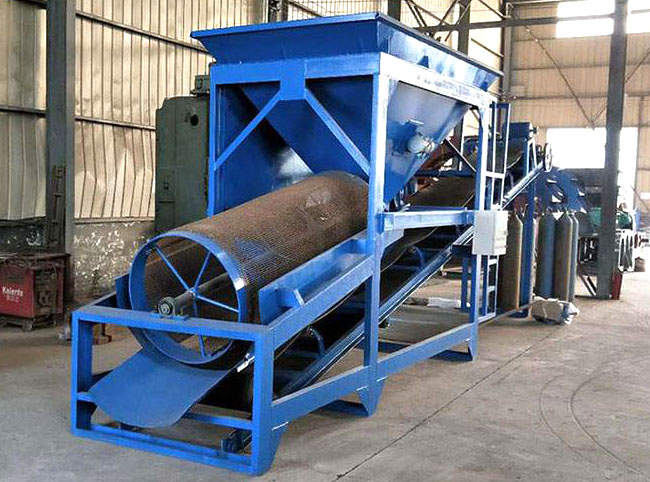 振動(dòng)式、滾筒式篩沙機(jī)分別多少錢一臺(tái)！哪家好？