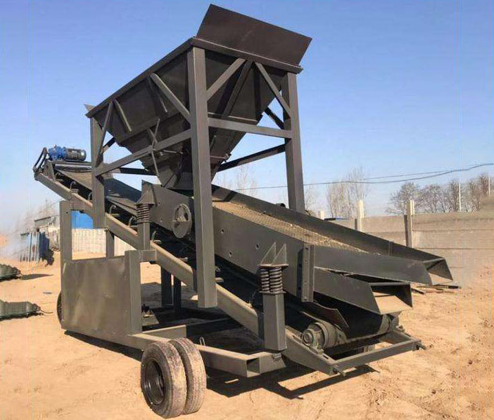 振動(dòng)式、滾筒式篩沙機(jī)分別多少錢一臺(tái)！哪家好？