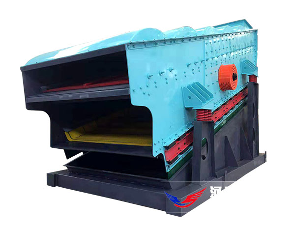 弛張篩單層與雙層的篩分效率比較有影響嗎！