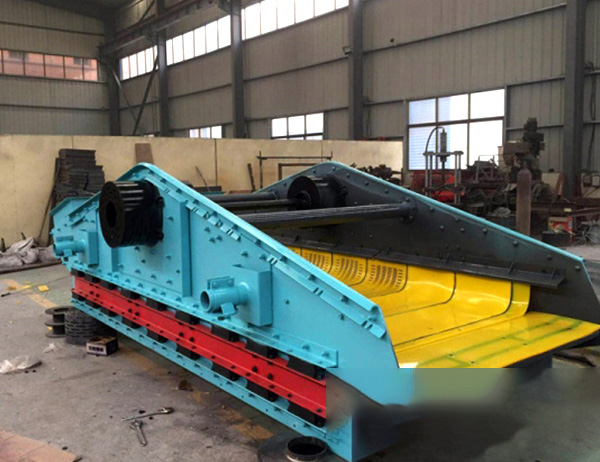 選煤廠弛張篩的工作原理與其他單位有差別嗎！