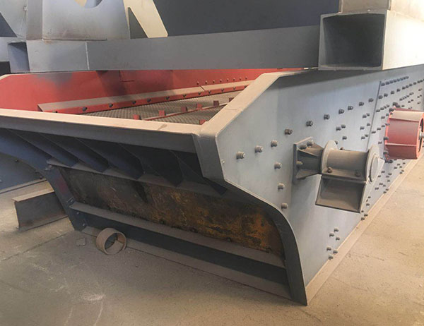 江西震動分篩機(jī)廠家哪家好！多少錢？