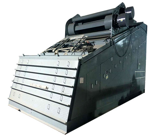 粒度、濕度、含泥量影響振動篩的篩分效率