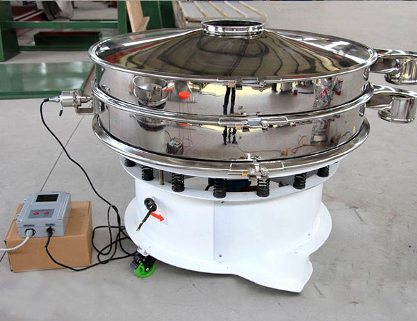 圓形旋振篩型號(hào)很多，怎么選擇合適的？