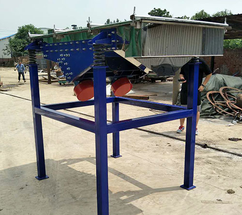 超聲波直線篩 超聲波直線篩