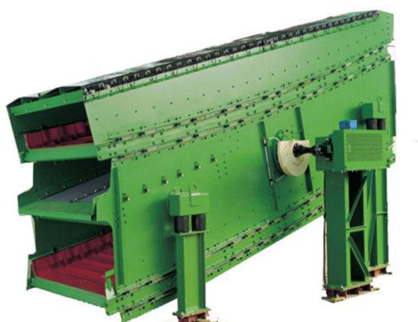 烘干石英砂使用什么篩分機(jī)除粉效果好？