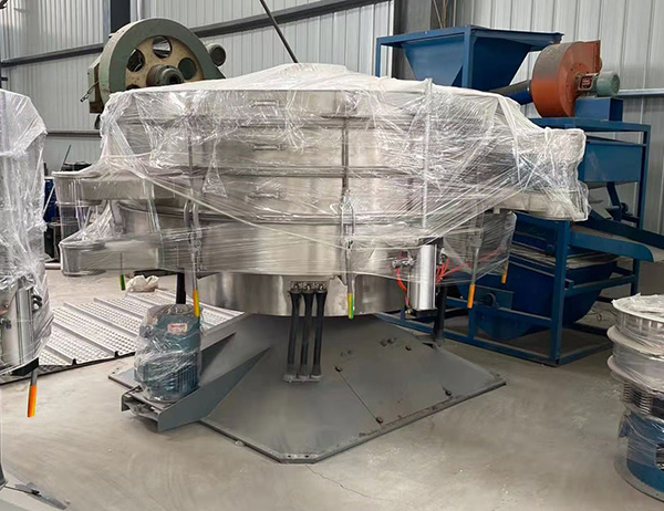 奶粉除渣分級選用什么篩粉機(jī)好，什么價格？