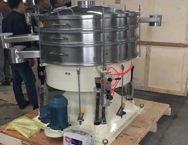 蘇打粉350目選用什么篩粉機(jī)，多少錢？