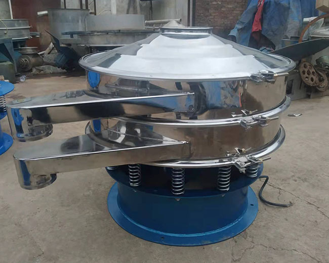 藥丸篩選用不銹鋼材質(zhì)應用比較廣泛