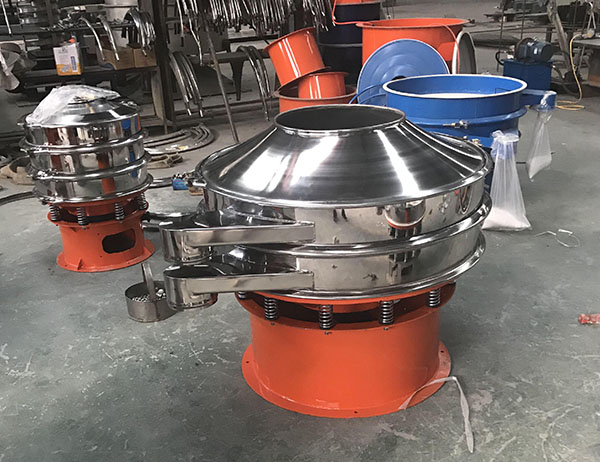 含水高的潮濕物料使用什么振動(dòng)篩效果好？