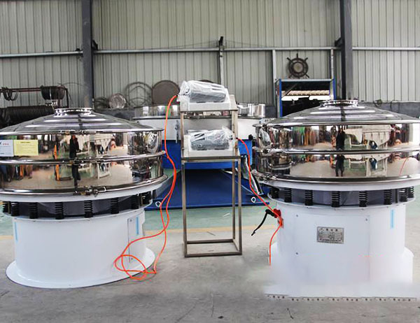 石墨粉除渣除雜用什么篩分機(jī)，多少錢(qián)？