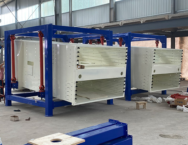 石油砂要求高精度要用什么篩子效果好，多少錢？