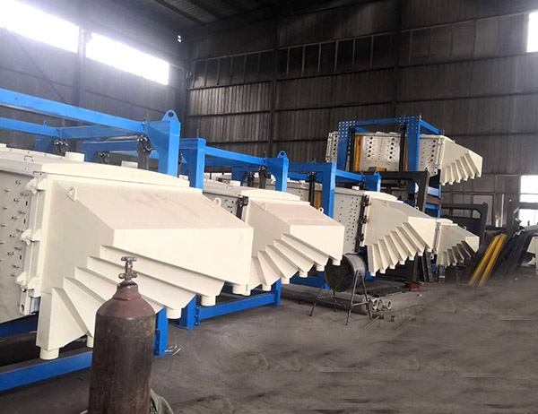 陶瓷微粉篩分機(jī)用什么形式的分級(jí)篩，多少錢(qián)