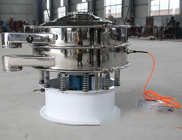 鈦粉分級選擇什么振動篩分機，多少錢一臺？