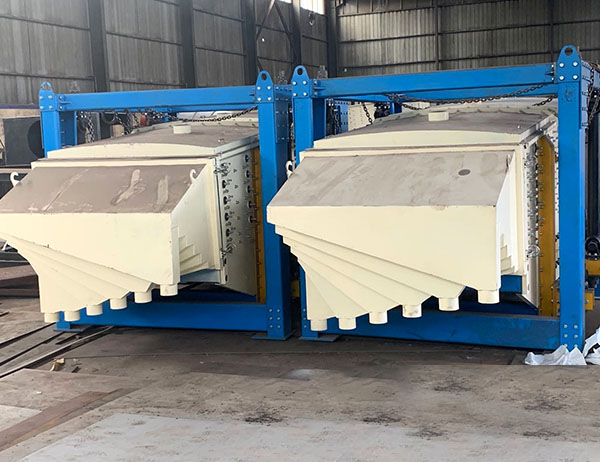 石英砂用方形搖擺篩的會(huì)提高砂子的價(jià)格嗎？