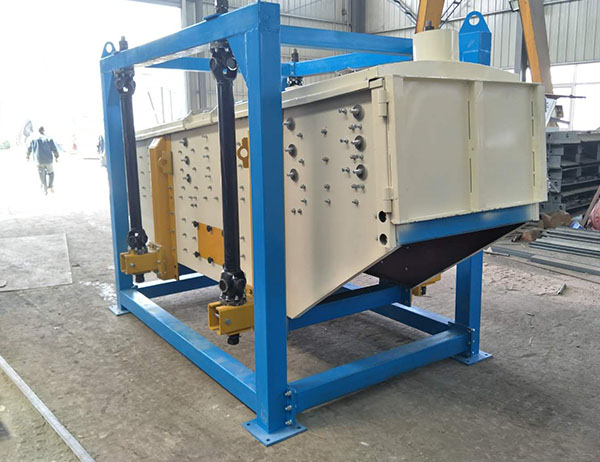 壓裂用的石英砂篩分篩網(wǎng)標準是多少？