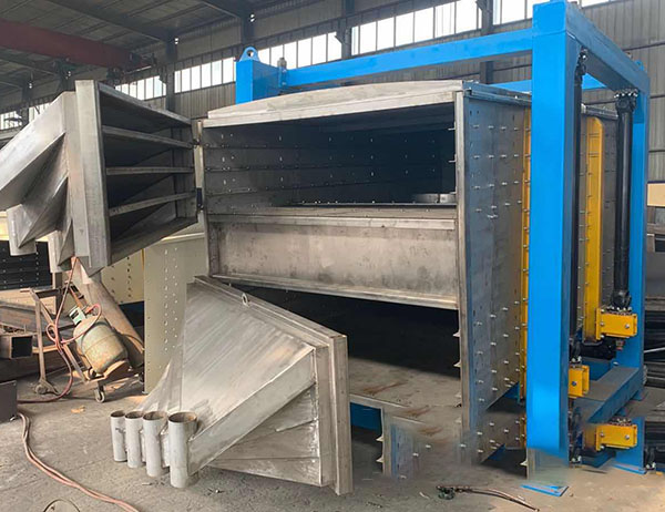 鐵嶺不銹鋼方形搖擺篩用的比較多，多少錢？