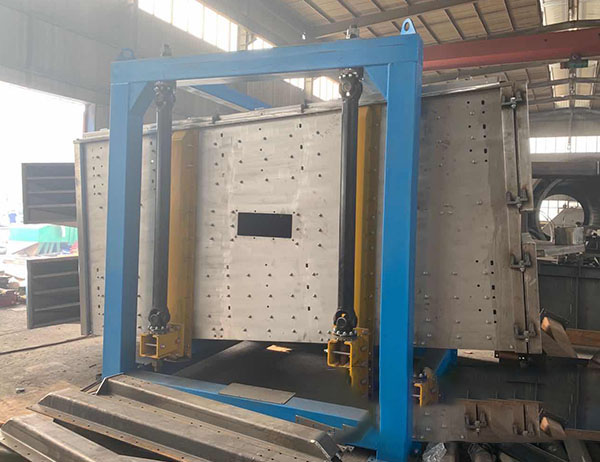 襄陽(yáng)礦砂方形搖擺篩供應(yīng)廠家哪家好？