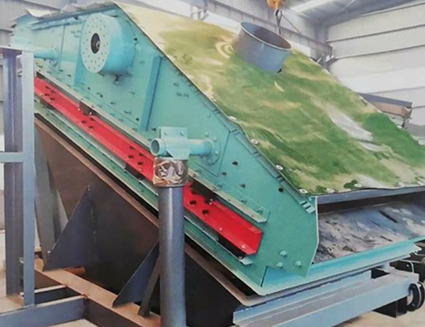 細(xì)石篩分機-礦石篩分機-細(xì)石篩分設(shè)備