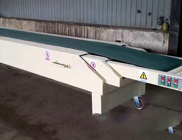 分揀輸送機(jī)一般的帶速設(shè)定是多少？