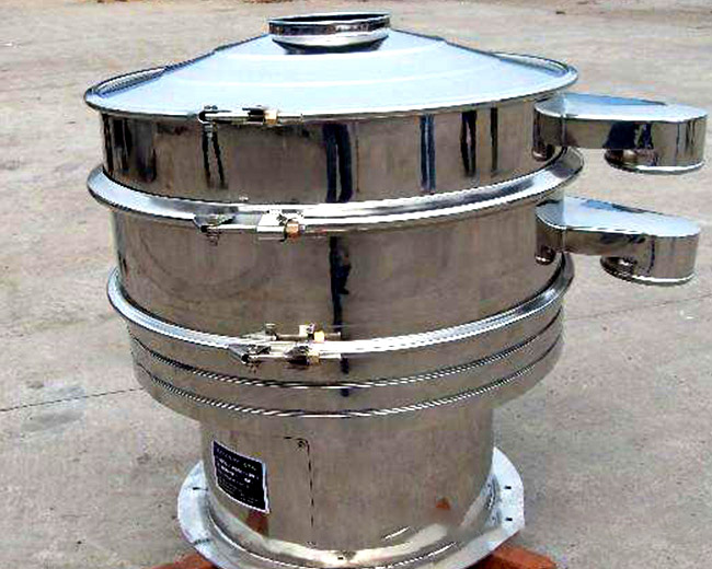 鋁屑分篩選用不銹鋼的耐磨圓盤(pán)篩