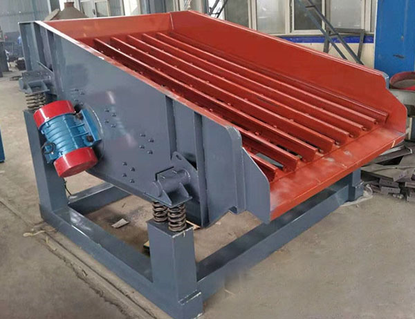 熱料倉篩分選擇耐高溫?zé)岬V篩分級(jí)