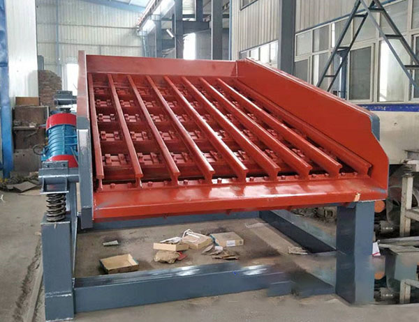 熱料倉篩分選擇耐高溫?zé)岬V篩分級(jí)