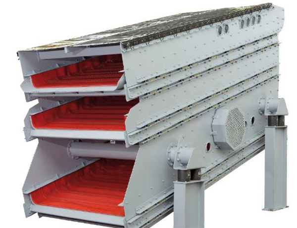 濕篩機要保證物料不會堵孔，清網(wǎng)效果要好