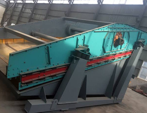 碎石篩分機(jī)根據(jù)廠家的要求有哪些型號？