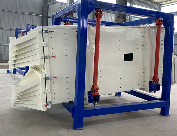 樹(shù)脂砂鑄造回收在利用一定要過(guò)一下方搖