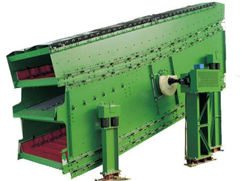 環(huán)保封閉篩需要全部篩箱密封，可使用集裝箱