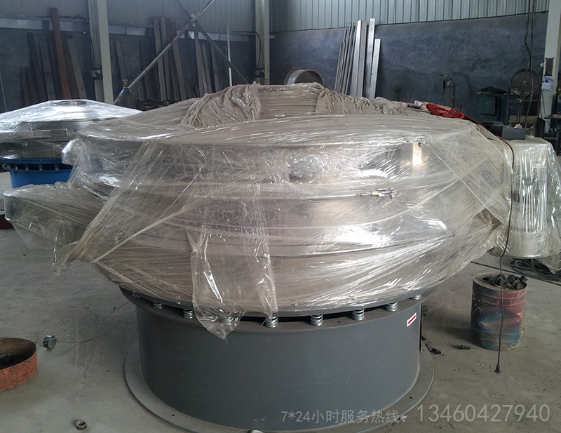 大蒜粉篩粉機選擇什么篩機好！價格是多少錢？