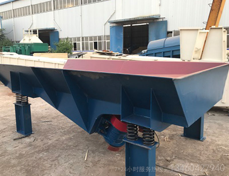 長距離振動輸送機(jī)日常檢修維護(hù)方案