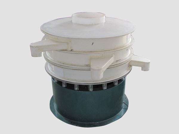 腐蝕物料用塑料旋振篩多少錢？