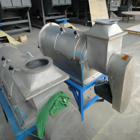 蛋白粉臥式氣流篩有哪些優(yōu)點(diǎn)？